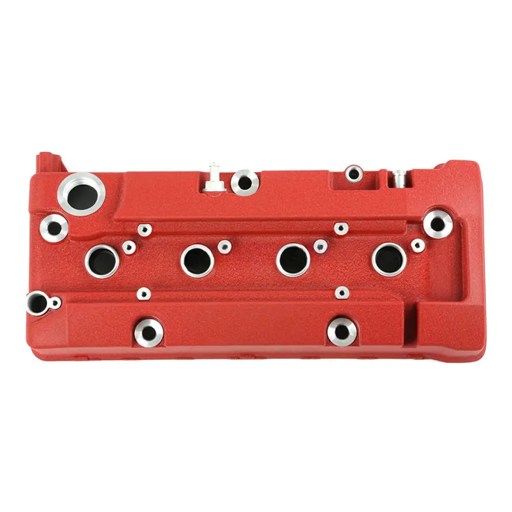 Capac de culbutori rosu original Honda pentru S2000, motor F20C, 2006-2009