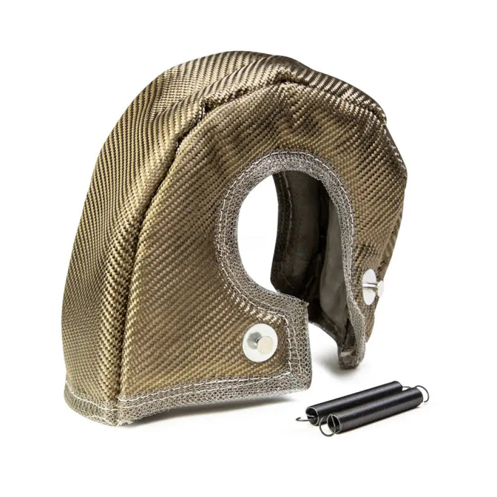 Patura termica Tegiwa din titan pentru turbine T25, TD04, GT2860, EFR 7163