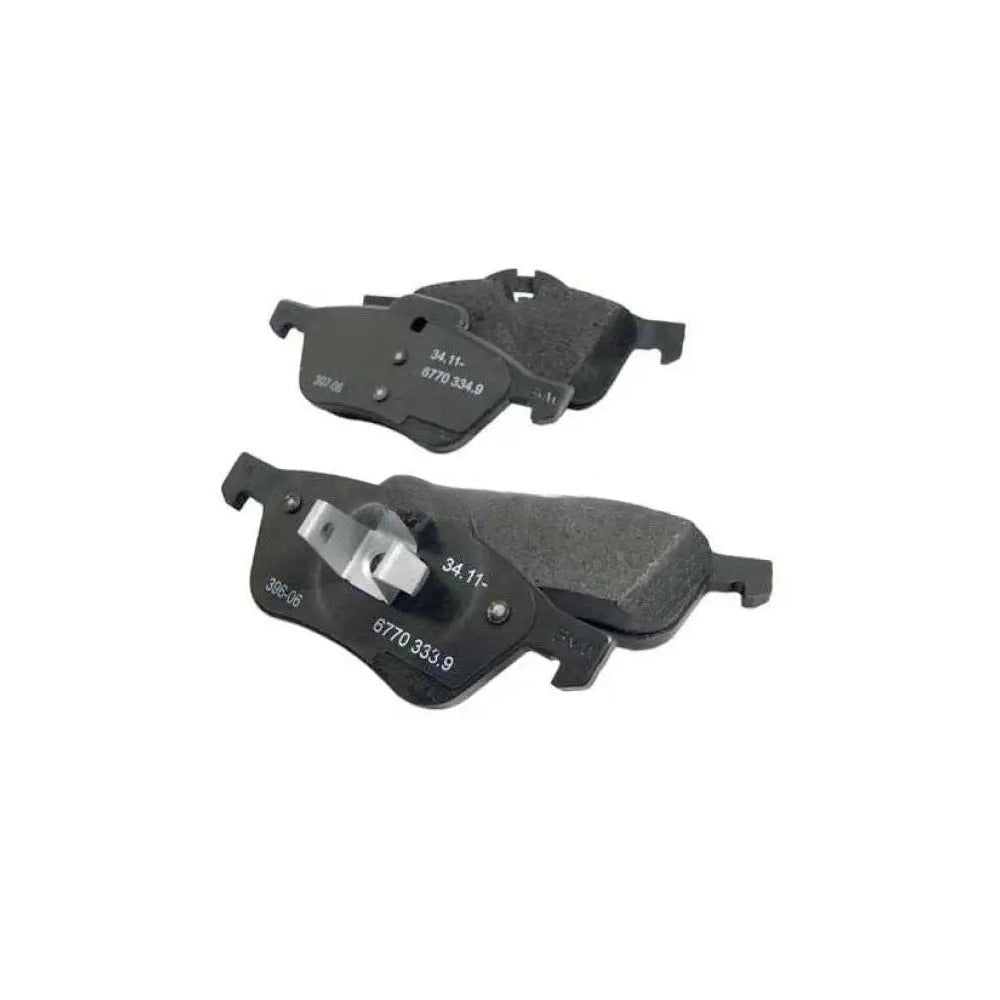 Placute de frana spate originale Honda pentru Civic Type R FK8, din 2017
