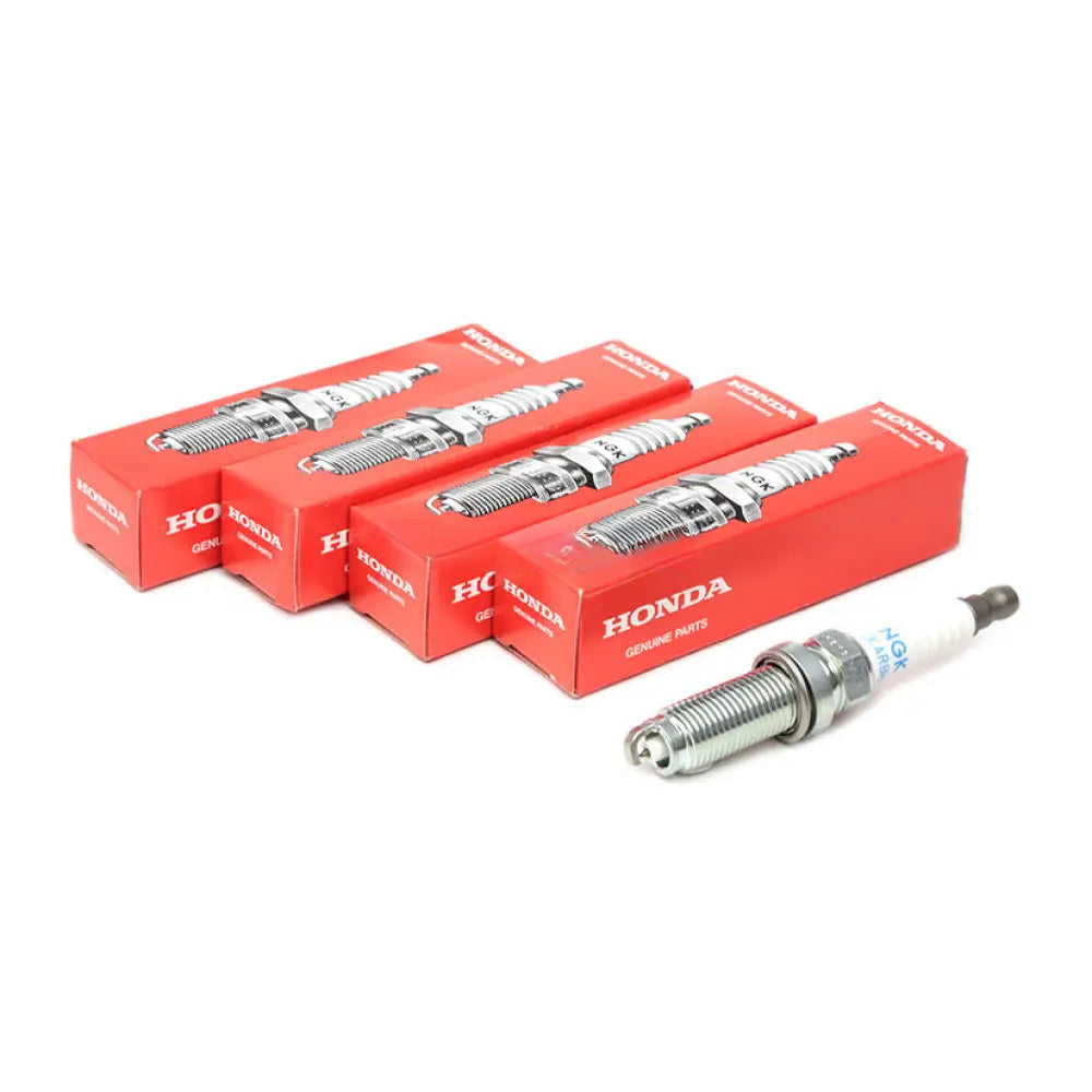 Set de 4 bujii originale Honda pentru motoarele K20C1