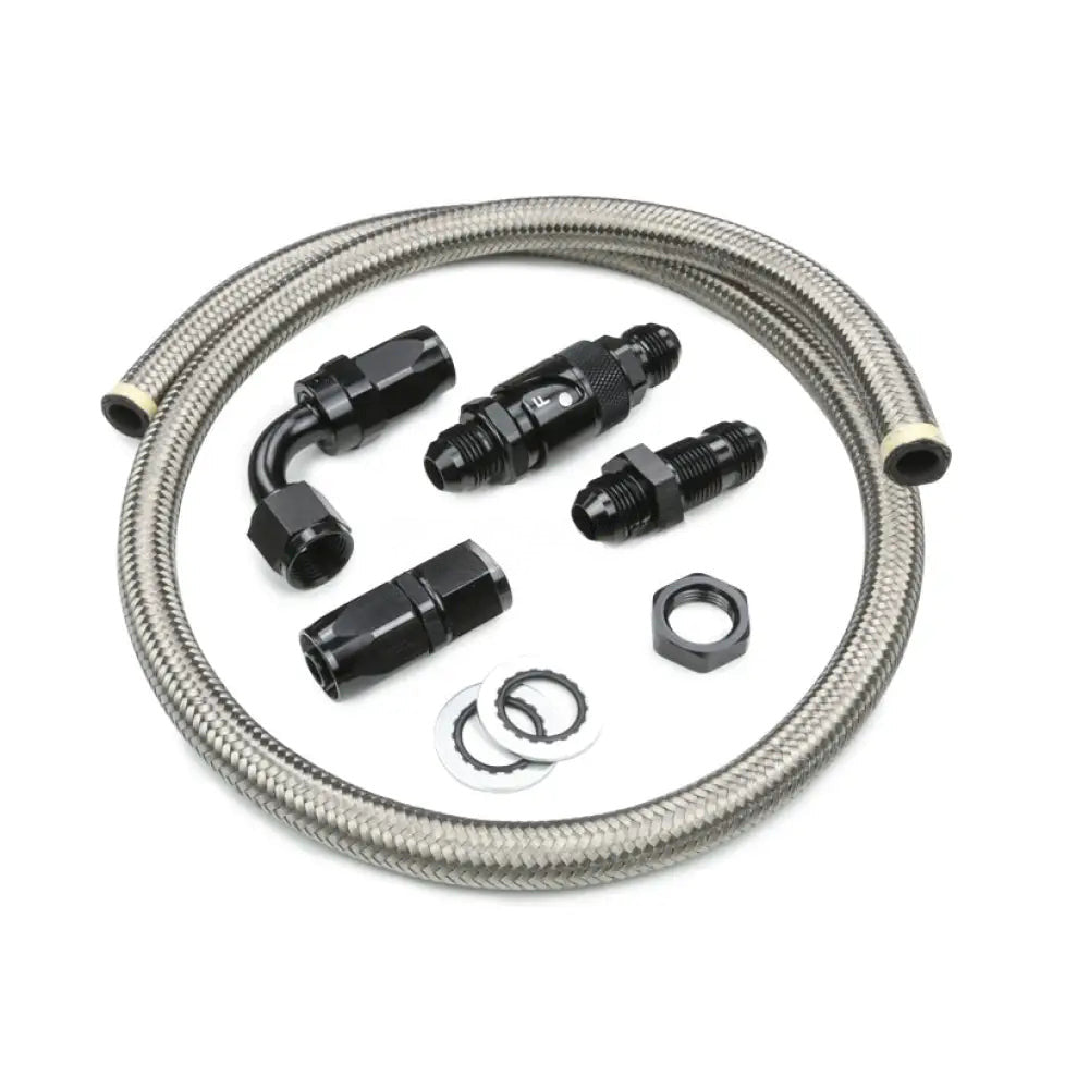 Kit Tegiwa de aerisire pentru canistra Tuff Jug: 20 de litri in 30 de secunde