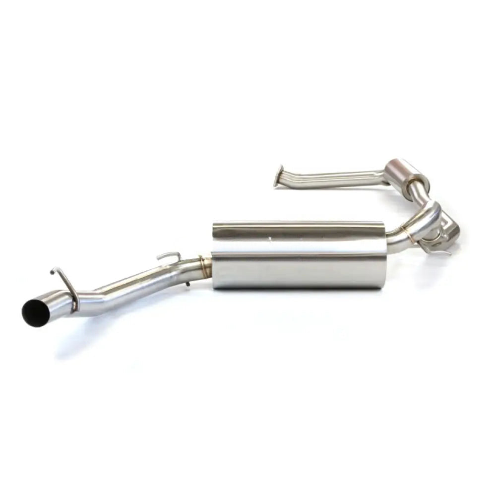 Sistem cat-back Tegiwa 70 mm din inox 304 pentru Honda Civic Type R FN2