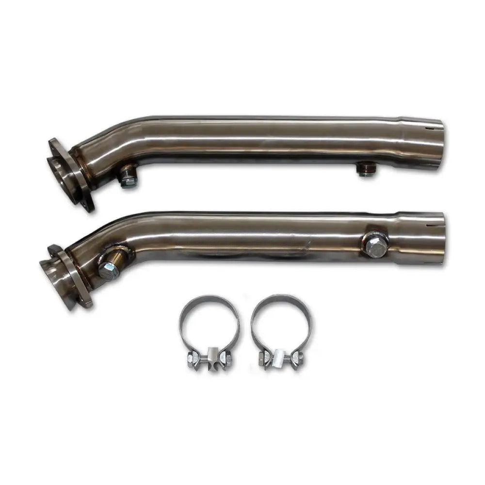 Tevi decat Tegiwa in locul catalizatorilor primari pentru BMW M3 E90, E92, E93 (S65)