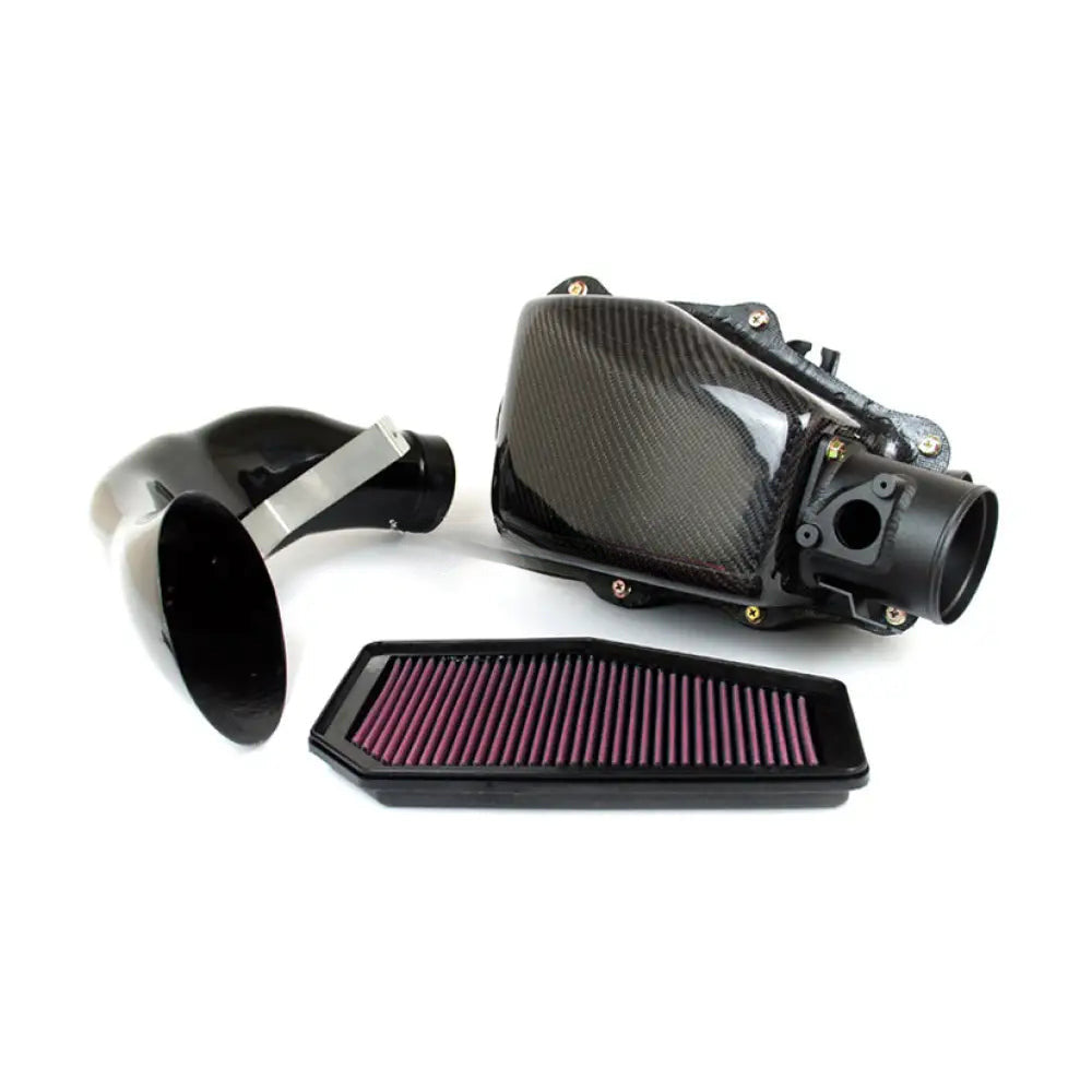Airbox Tegiwa din carbon si fibra de sticla cu filtru K&N pentru Honda Civic Type R FN2