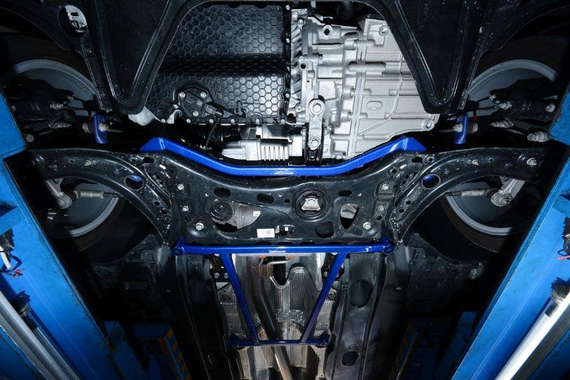 Bara rigidizare inferior fata Hardrace pentru Volkswagen Golf - Q0281