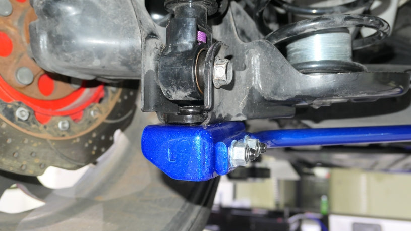 Bara stabilizatoare suplimentara spate Hardrace pentru Suzuki Swift - Q0338