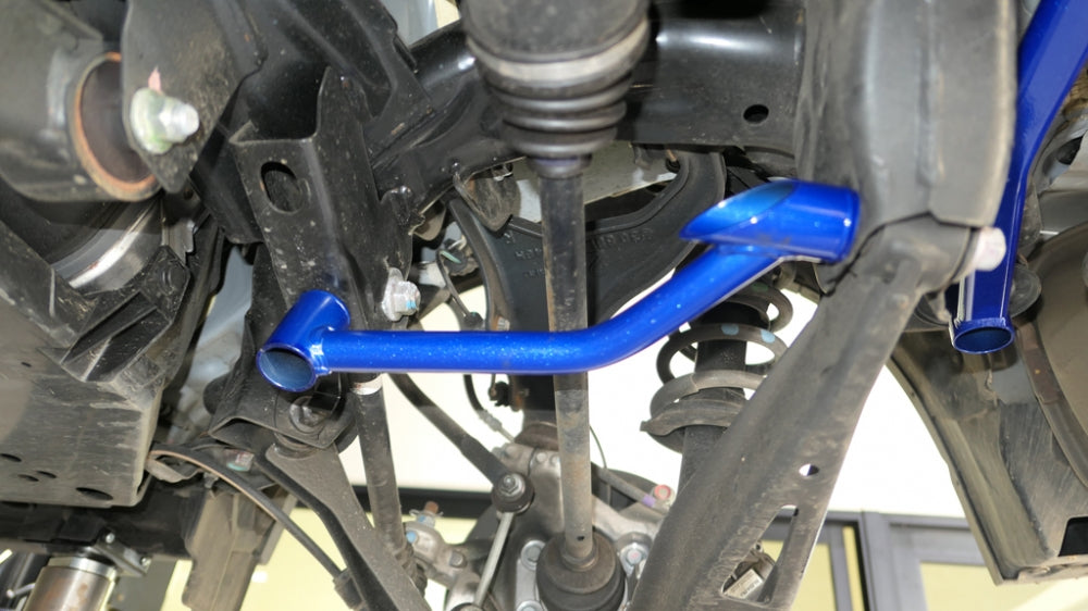 Bara rigidizare punte spate Hardrace pentru Subaru Forester / Impreza - Q0217