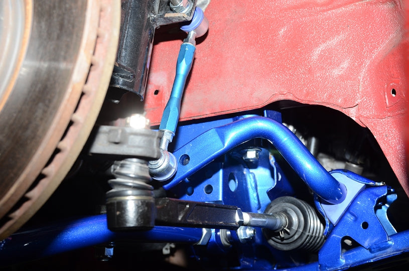 Bara stabilizatoare fata Hardrace pentru Subaru BRZ / Toyota GR 86 / GT86 - 7518K