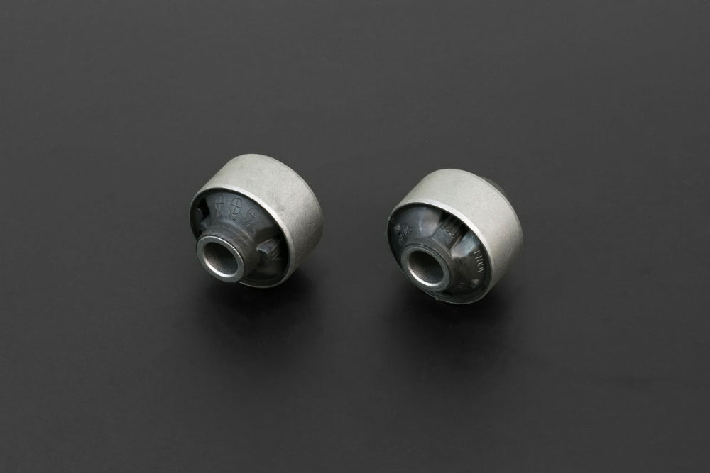 Set bucse brat suspensie inferior fata, capat spate Hardrace pentru Subaru Forester / XV - Q0884
