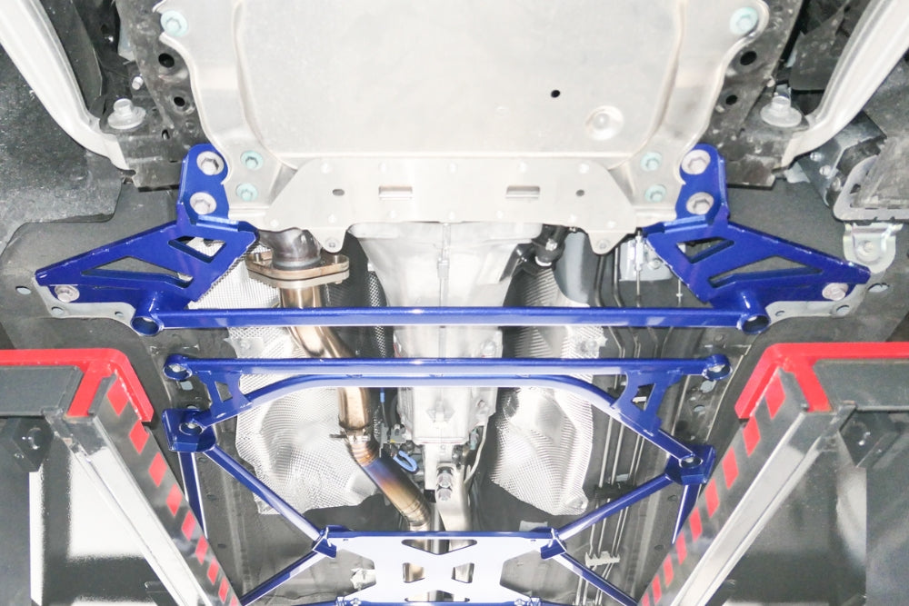 Bara rigidizare punte fata Hardrace pentru Mazda MX-5 - Q0713
