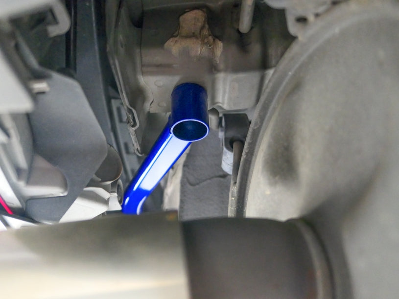 Bara rigidizare rigidizare structura spate Hardrace pentru Honda CR-V - Q0389