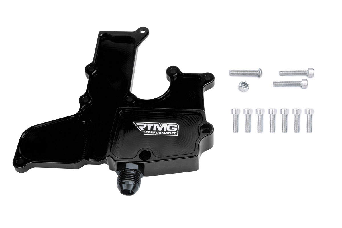Adaptor Aerisire Chiulasa PCV RTMG Performance Racing pentru 1.8 si 2.0 TSI EA888
