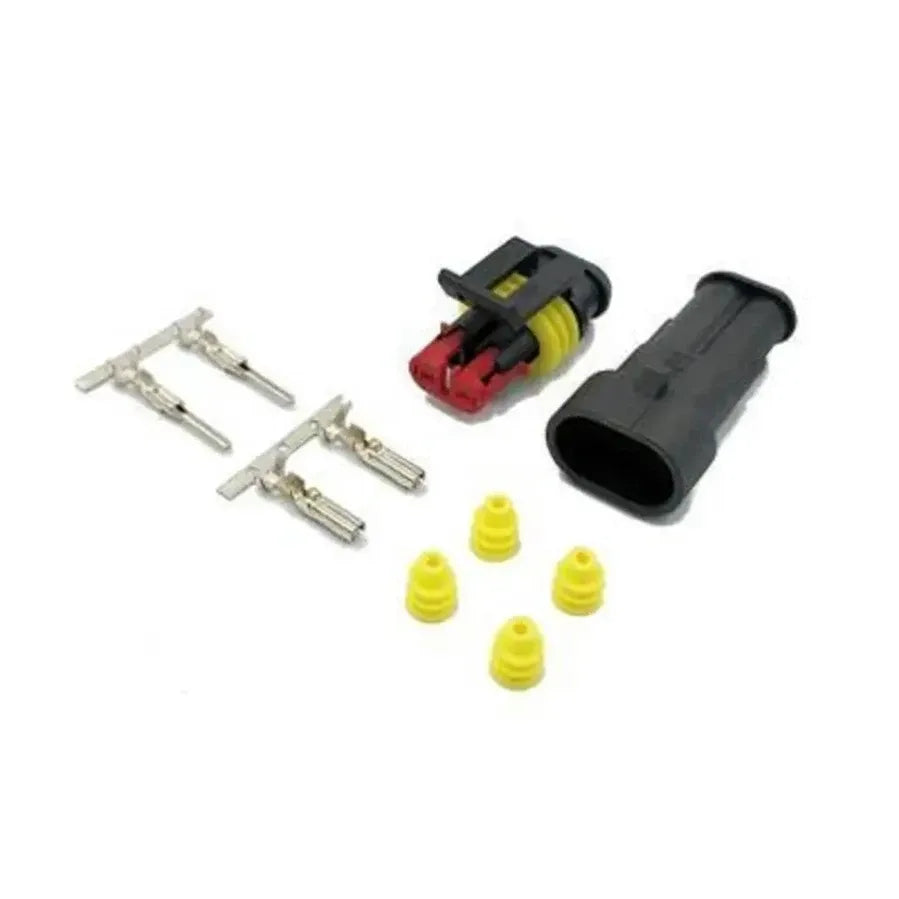 Set Conectori SuperSeal cu Pini si Garnituri