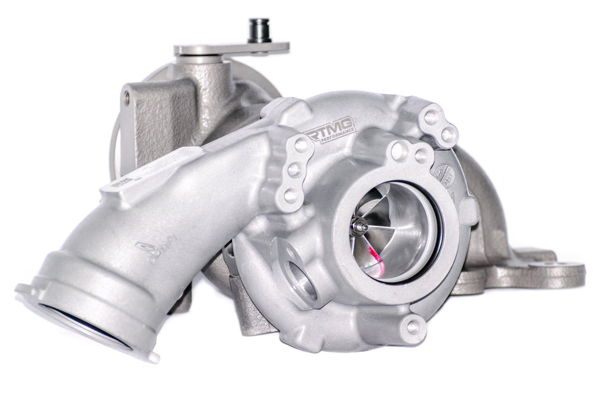 Turbina Hibrida RTMG Performance 290EVO pentru 1.5 TSI EVO, Golf, Leon, T-Roc, Tiguan