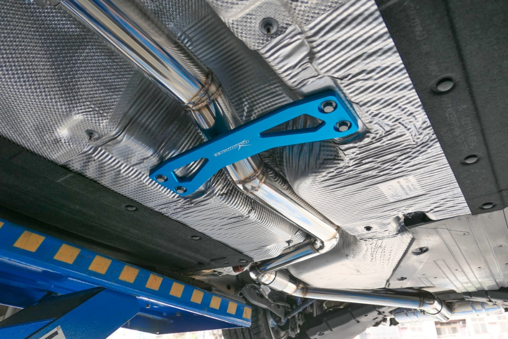 Bara rigidizare inferior central Hardrace pentru Ford Focus ST - Q0704