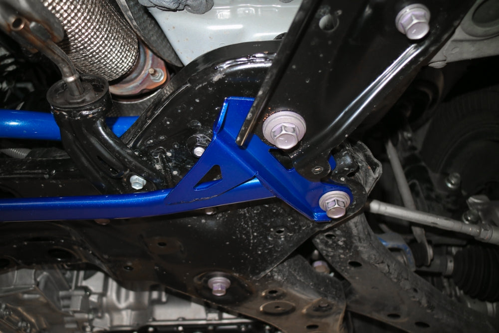 Bara rigidizare inferior fata Hardrace pentru Toyota RAV4 - Q1133