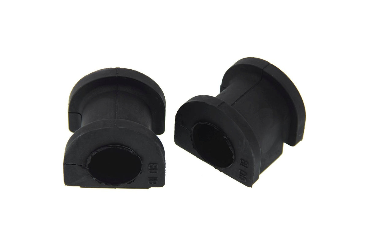 Set bucse suport bara stabilizatoare fata Hardrace pentru Honda CRX / Civic - 6326-BLK