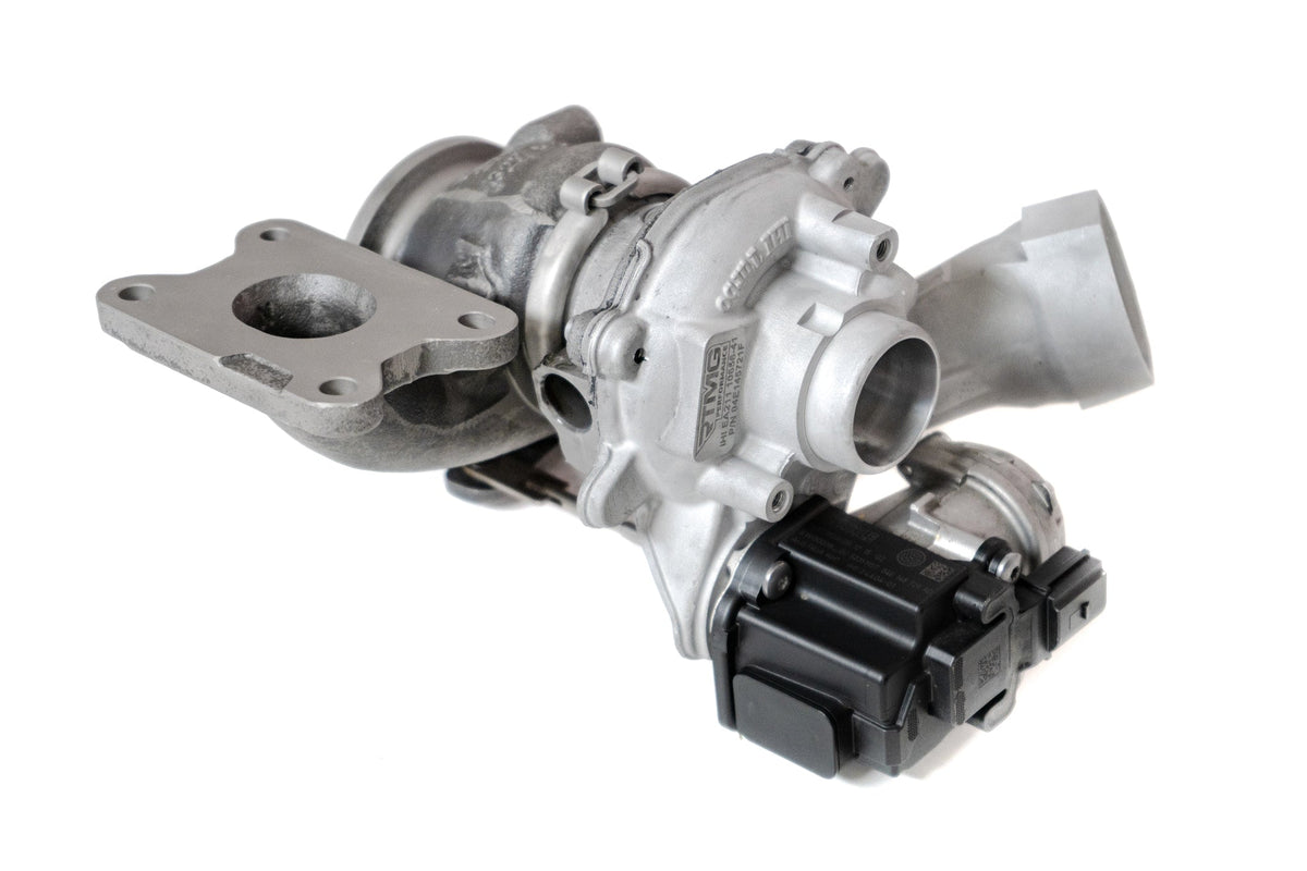 Turbina Hibrida RTMG Performance IHI 240RS pentru 1.4 TSI EA211, Audi A3, Golf 7