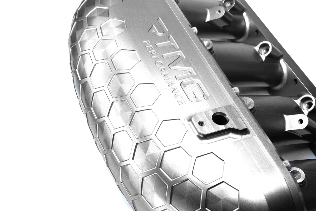 Galerie Admisie Aluminiu RTMG Performance V2 pentru 1.8 si 2.0 TSI EA888 Gen 3