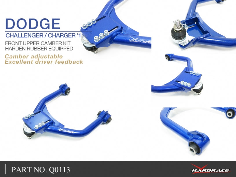 Kit corectie camber superior fata Hardrace pentru Dodge Challenger / Charger 7 - Q0113
