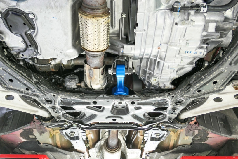 Tampon motor durificat, capat spate Hardrace pentru Honda Civic - Q0676