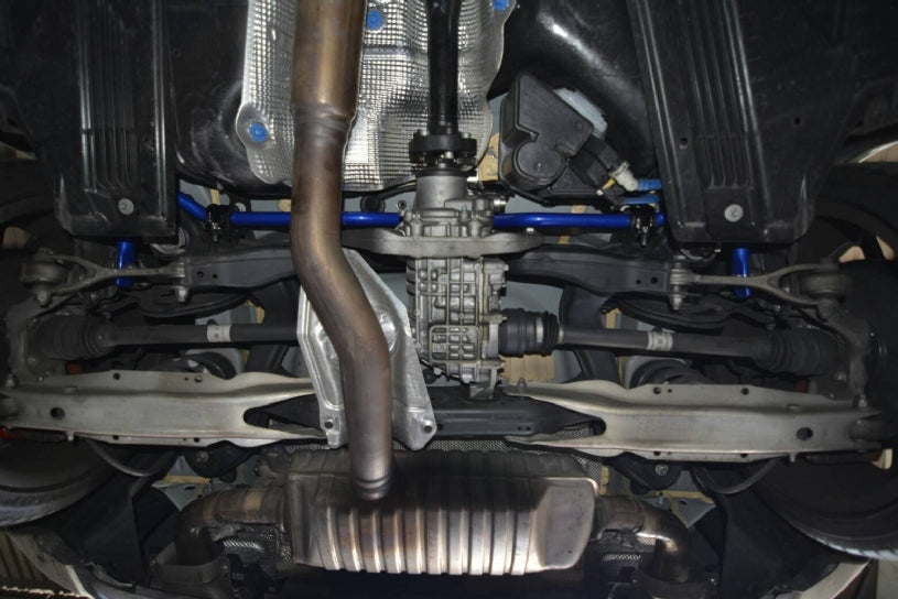 Bara stabilizatoare spate Hardrace pentru Infiniti Q30 / QX30 / Mercedes-Benz A-Class / A45 AMG - 8650