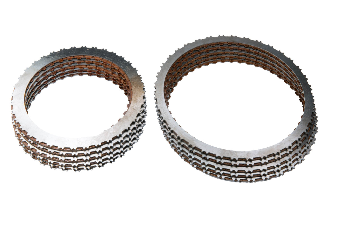 Pachet Discuri Ambreiaj DSG DQ381 Gen 2 RTMG Performance Stage 1, 850 Nm, 0DW