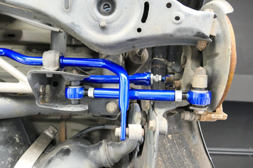 Brat convergenta spate Hardrace pentru Audi A3 / RS3 / Seat Altea / Leon / Skoda Octavia / Superb si altele - 6879
