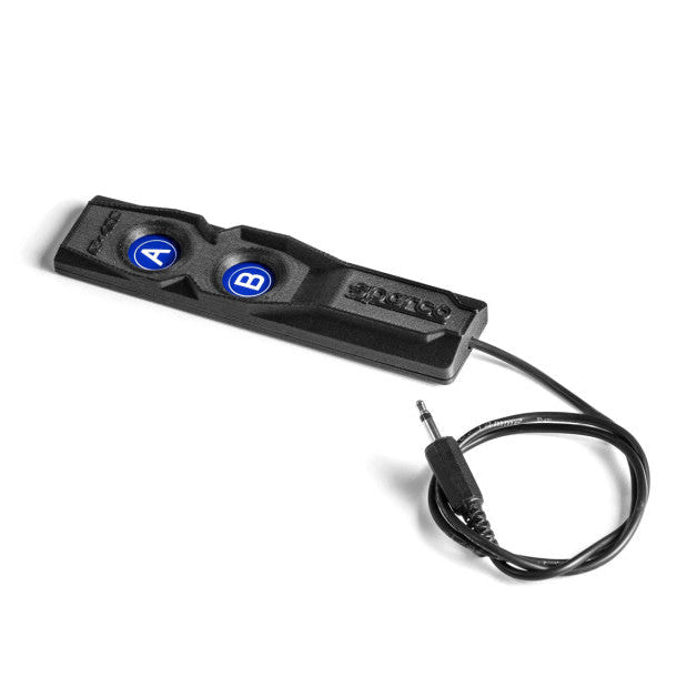Telecomanda Sparco cu 2 Butoane – Control la Distanta pentru IS-400