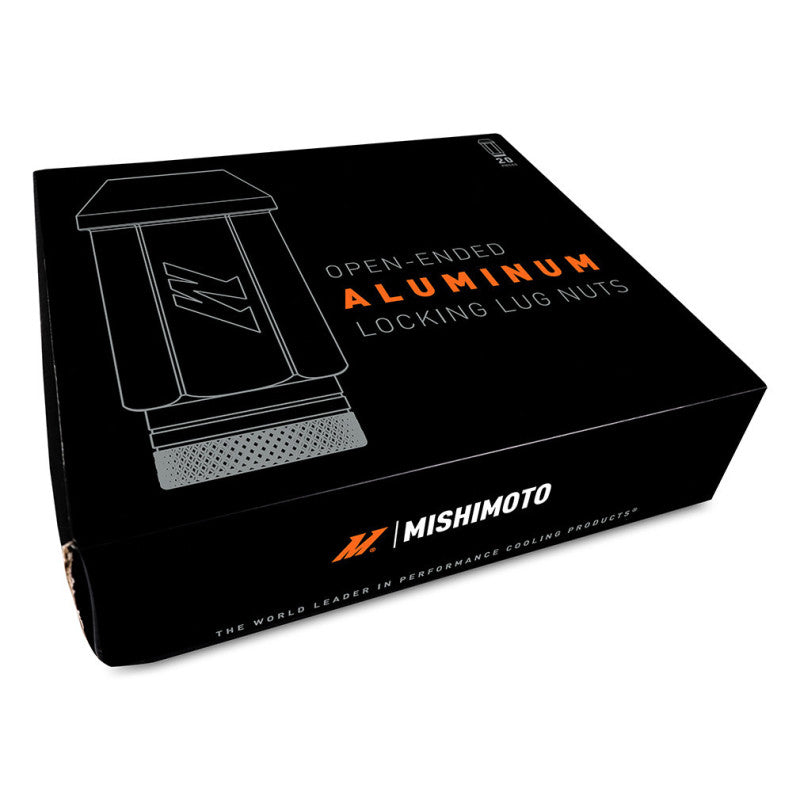 Piulite Janta Conice Mishimoto M12x1,5 cu Antifurt