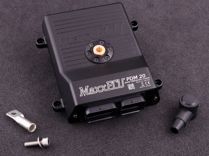 MaxxECU PDM20 cu accesorii