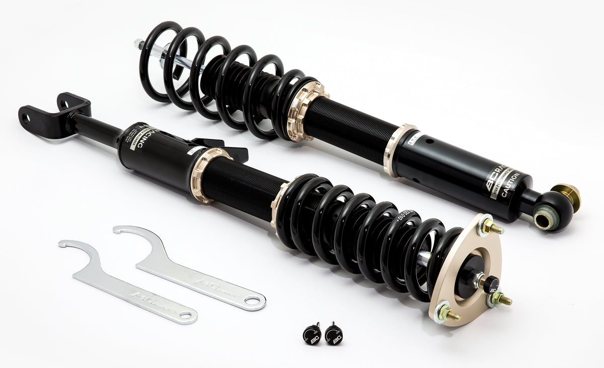 Suspensie Reglabila Coilover BC Racing BR - BMW Seria 5 G30 (17-23) RWD