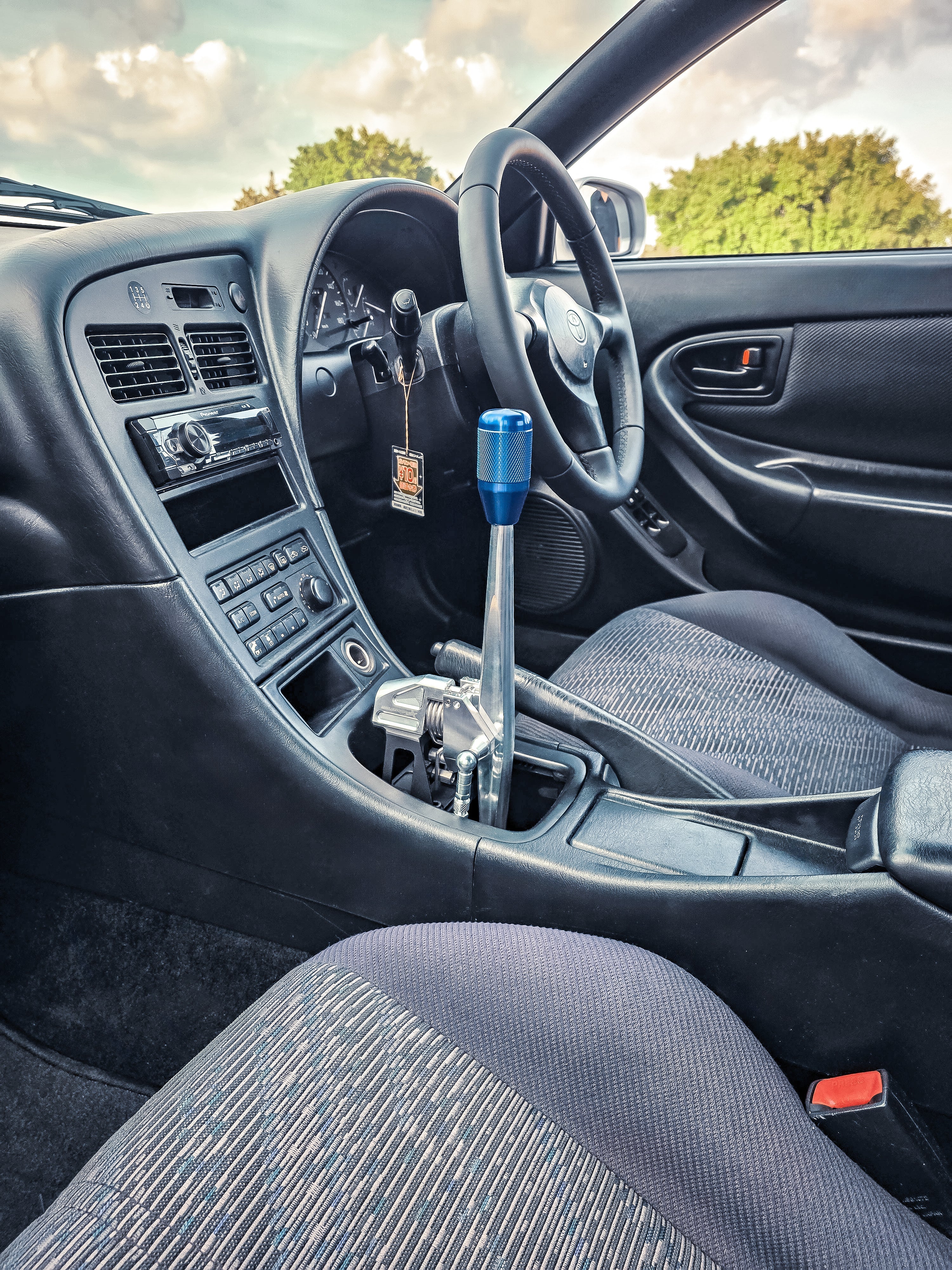 Short Shifter NSB Coolerworx Toyota Celica GT-Four GT/ST/ST205