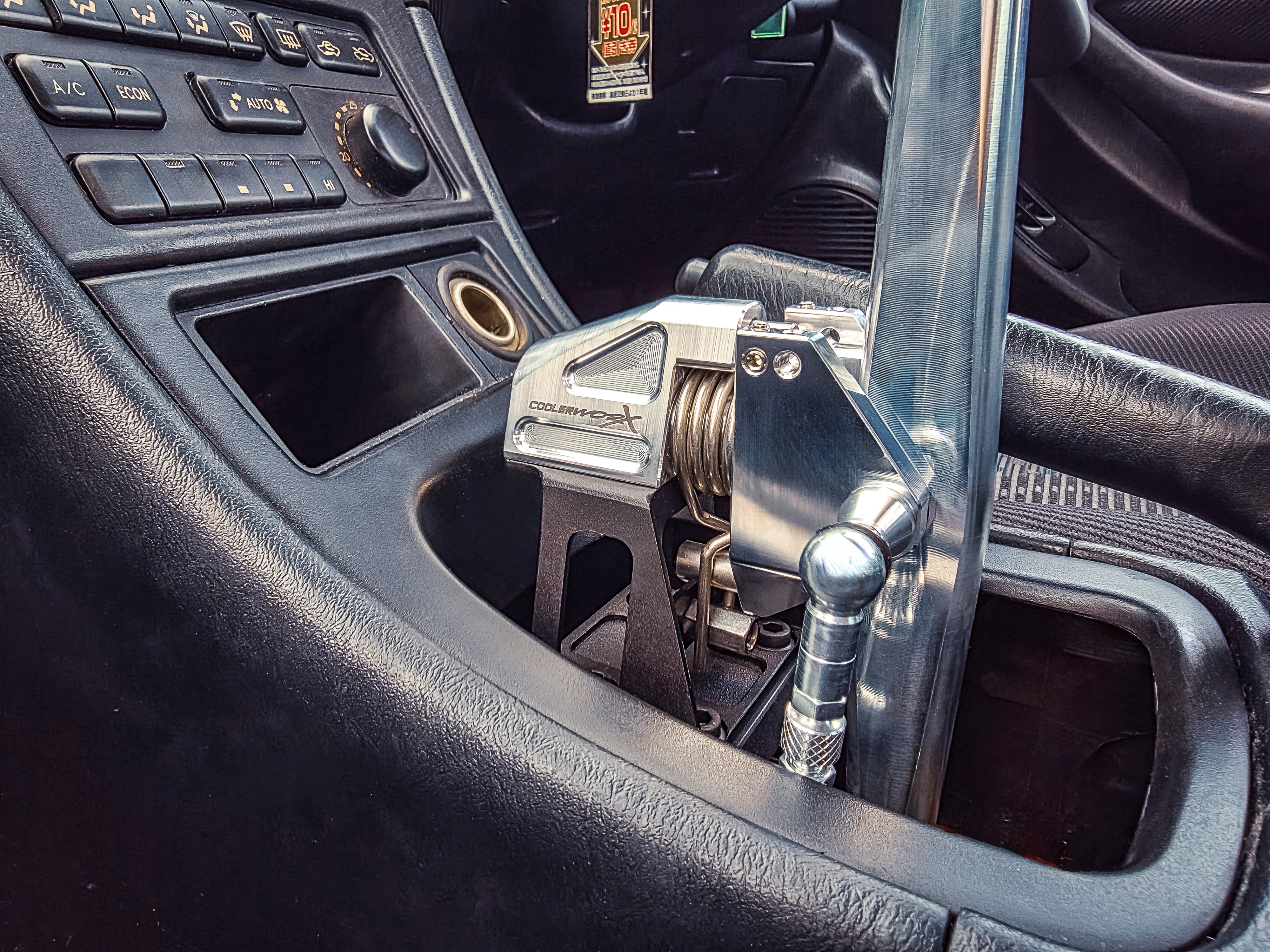 Short Shifter NSB Coolerworx Toyota Celica GT-Four GT/ST/ST205