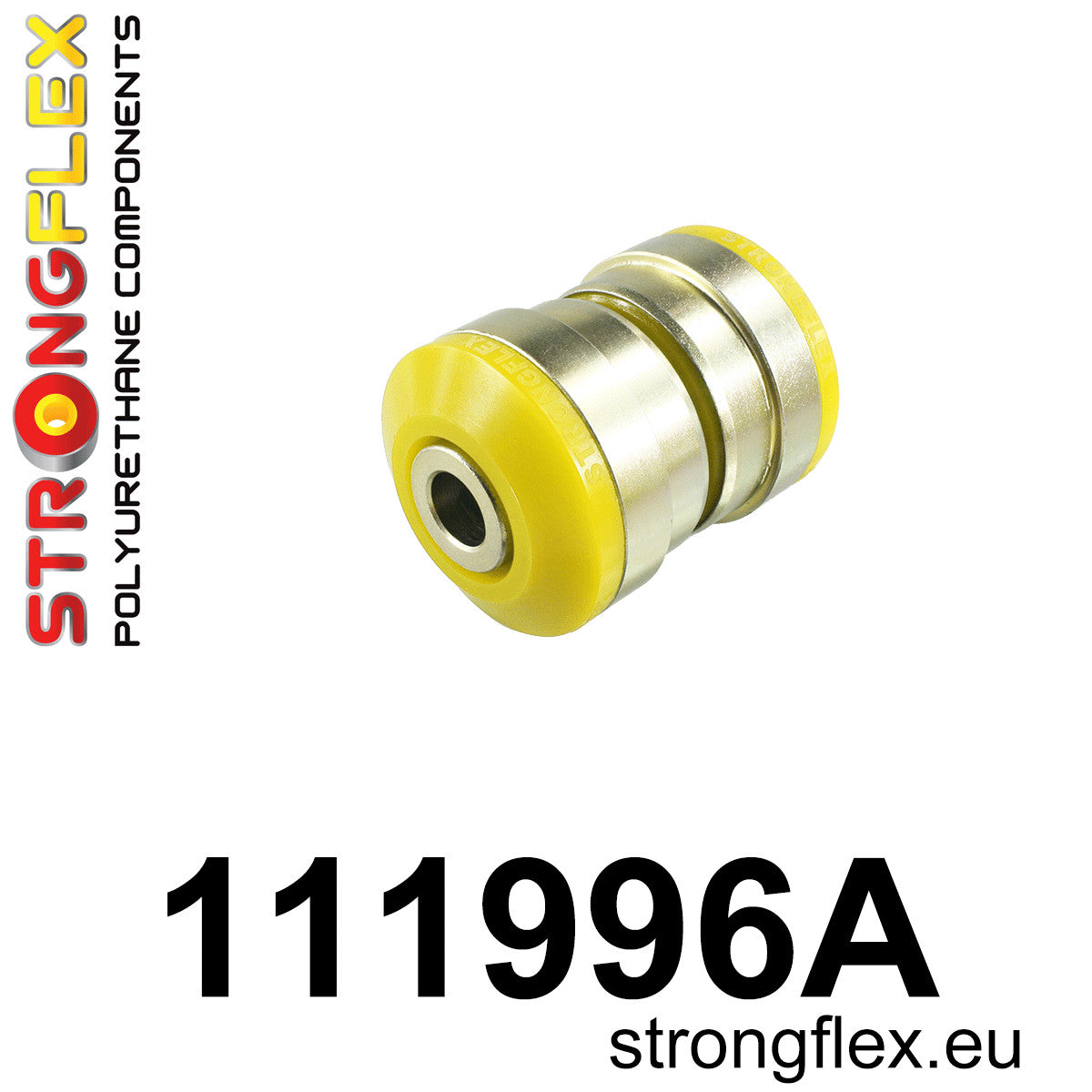 Bucsa poliuretan Strongflex brat inferior fata SPORT - Mercedes-Benz SLK, Mercedes-Benz C-CLASS ... - 111996A