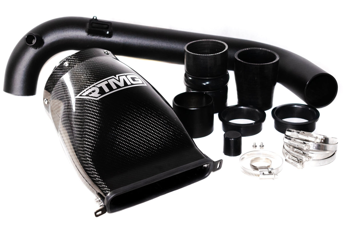 Kit Admisie Sport RTMG Performance pentru 2.0 TFSI EA113 cu Debitmetru, Golf 5 GTI