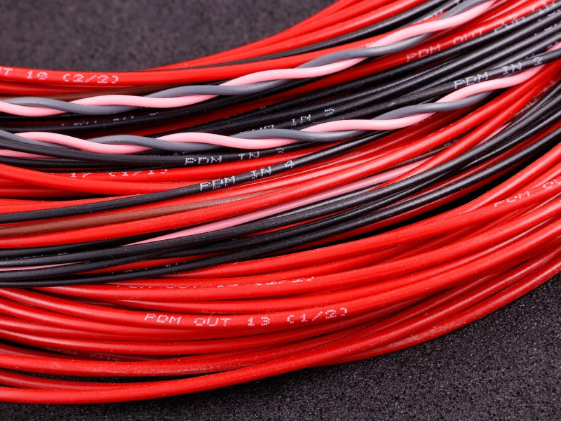 MaxxECU PDM20 cablaj terminat 2 (26-pin)