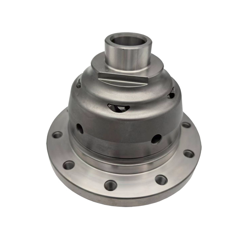 Diferential Autoblocant BlackLine Renault Clio 4 RS 200 / Trophy 220 - Cutie EDC DC4