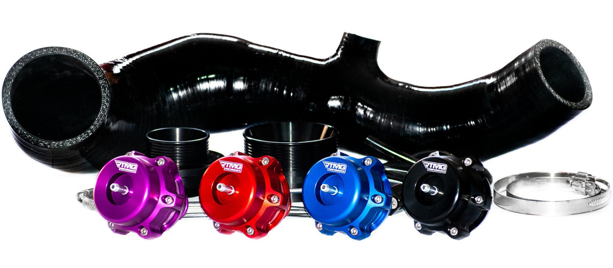 Supapa Blow-Off RTMG Performance pentru 1.5 TSI EVO, Golf, Leon si T-Roc