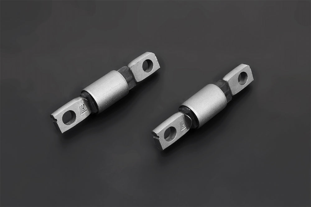 Set bucse brat suspensie inferior fata, capat fata Hardrace pentru Nissan X-Trail - Q1537