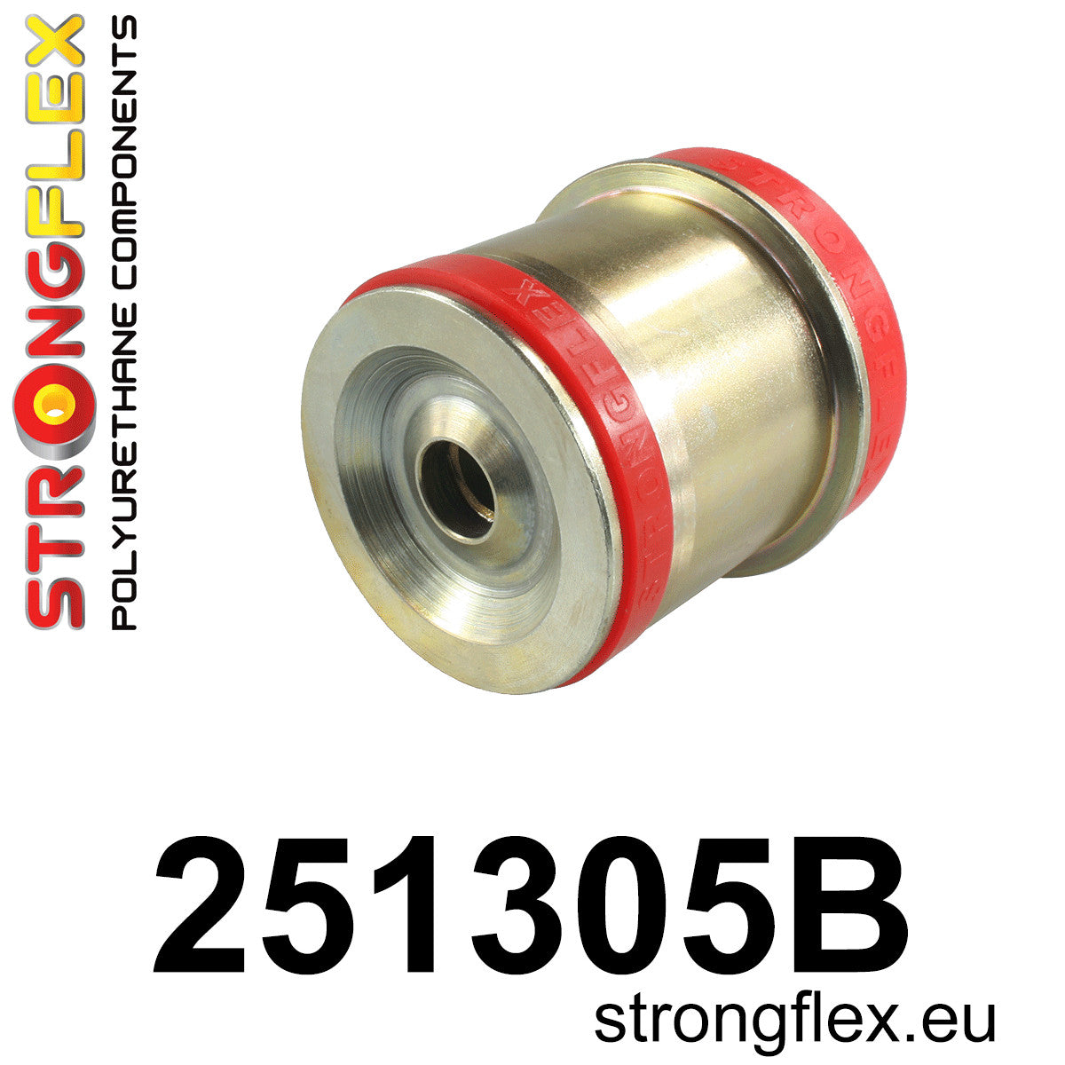 Bucsa poliuretan Strongflex brat longitudinal spate - Mini R50, Mini R55 ... - 251305B