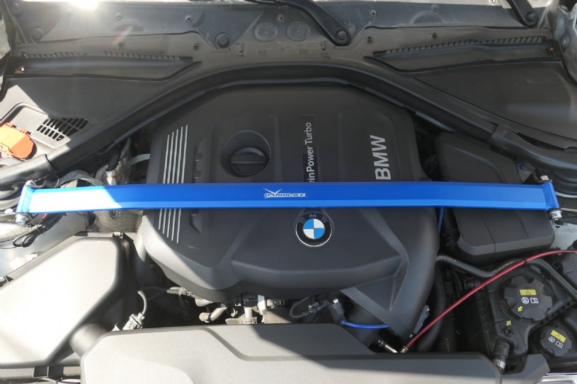 Bara rigidizare telescoape fata Hardrace pentru BMW M140i / Seria 3 - Q0581