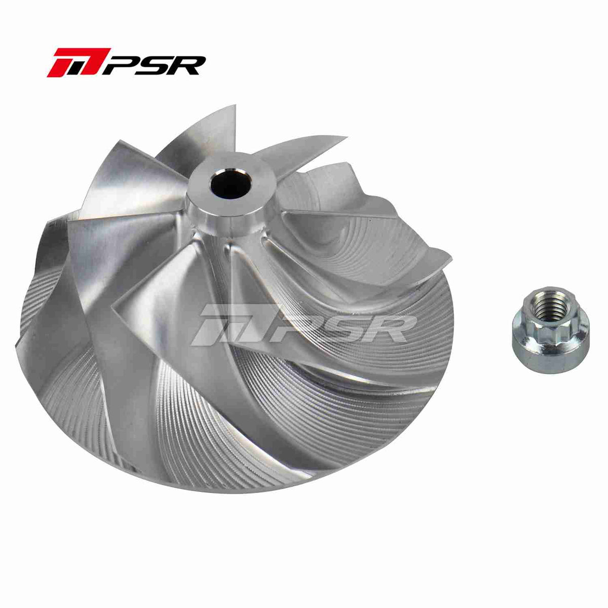 Rotor compresor Pulsar billet pentru PTX GEN II PSR2867 GEN II