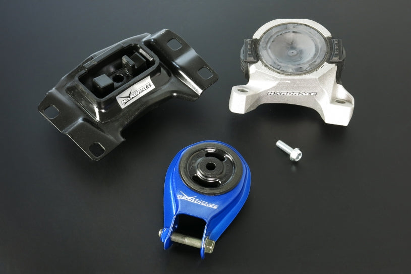 Set tampon motor durificat Hardrace pentru Ford Focus / Focus RS - Q0731