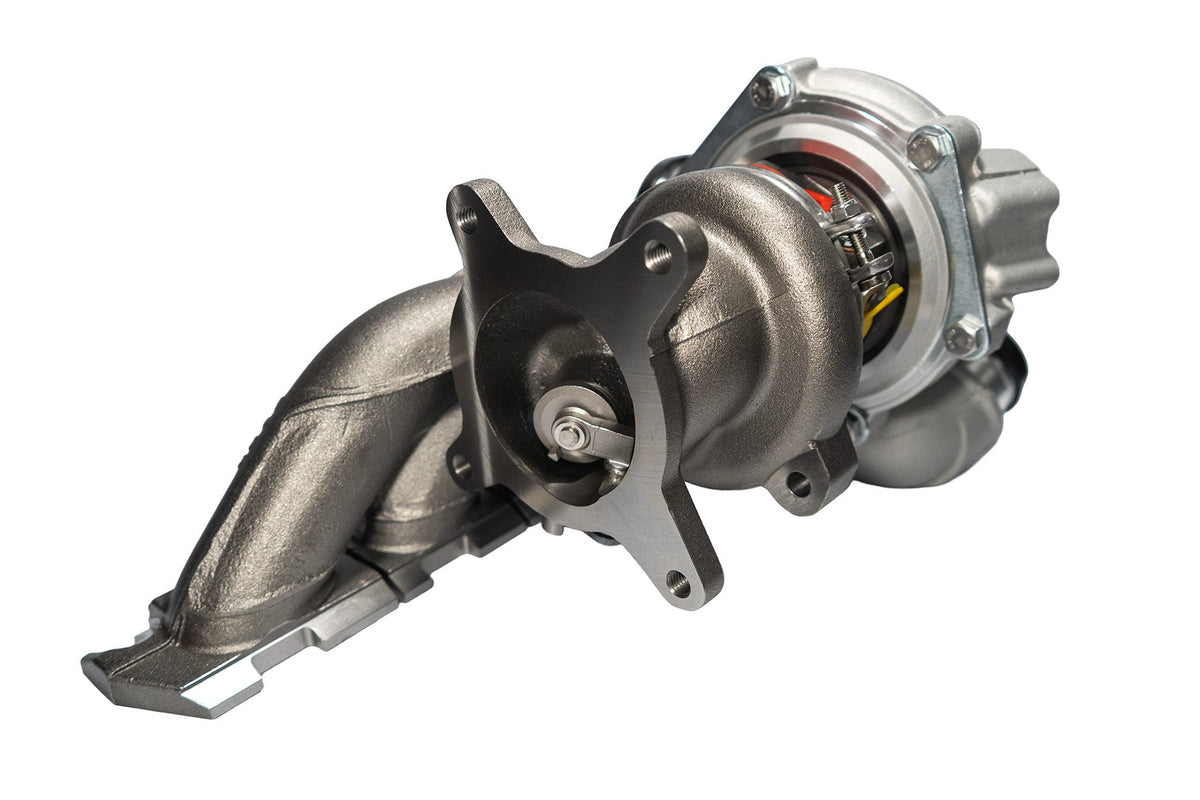 Turbina Hibrida RTMG Performance K04-064 500RS pentru 2.0 TFSI EA113 si EA888 Gen 2