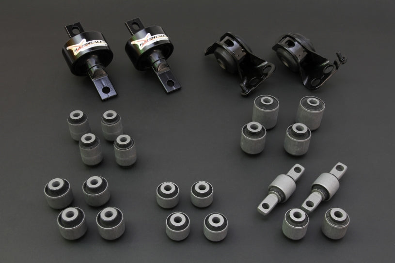 Set brat suspensie bucsa complet Hardrace pentru Honda Integra - 6107-DC2-R
