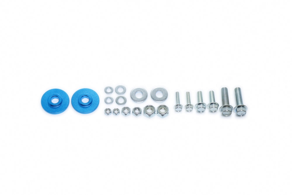 Bara rigidizare brat longitudinal spate Hardrace pentru Ford Focus / Focus ST - Q0870