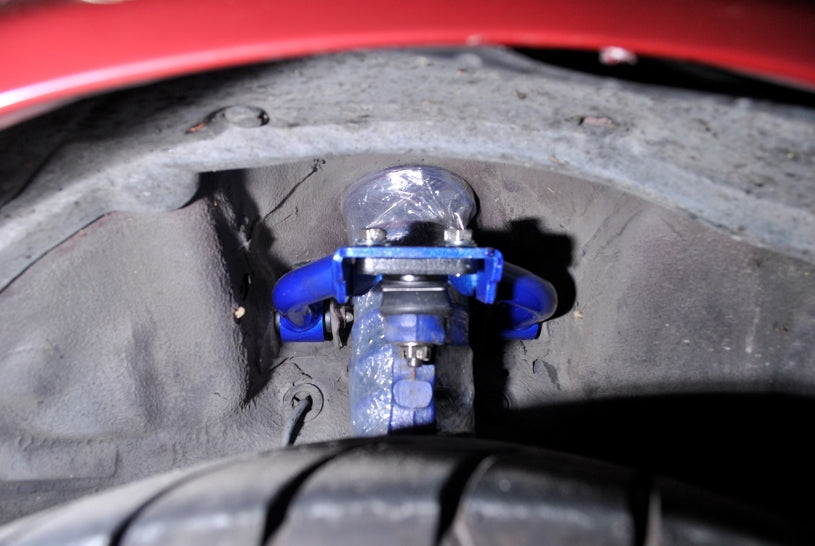 Kit corectie camber superior fata Hardrace pentru Honda Civic - 6204