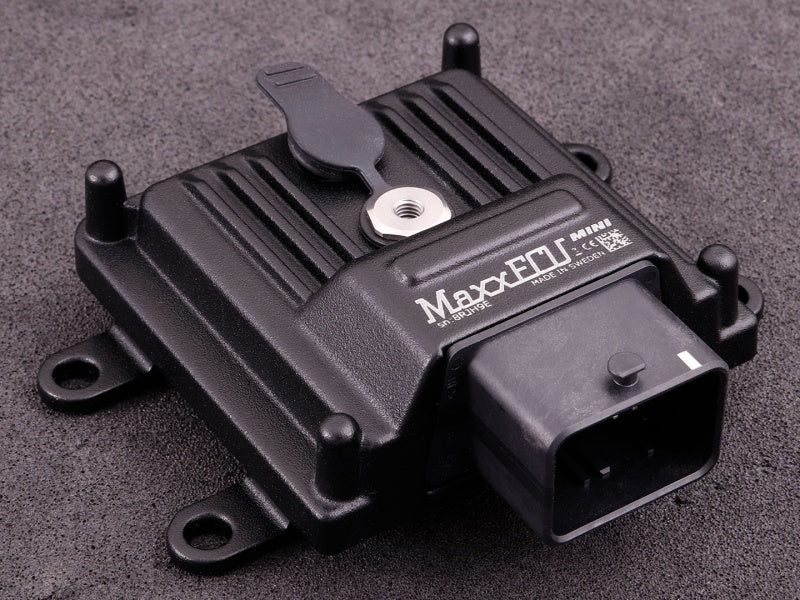 Unitate MaxxECU MINI cu conexiune MAP filetată
