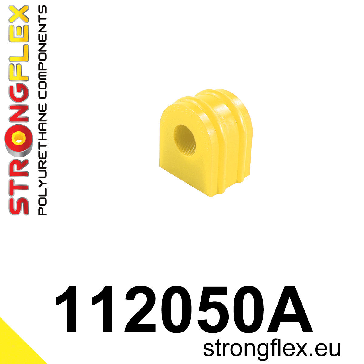 Bucsa poliuretan Strongflex bara stabilizatoare fata SPORT - Mercedes-Benz SLK - 112050A